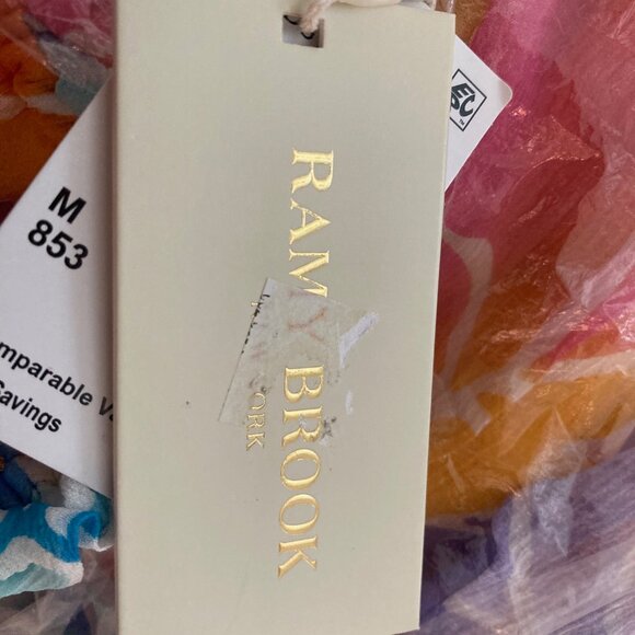 NWT Ramy Brook Party Maxi Dress - Picture 5 of 6